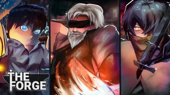 The Forge Gameplay Guide