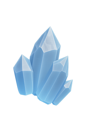 Blue Crystal