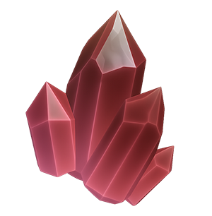 Crimson Crystal