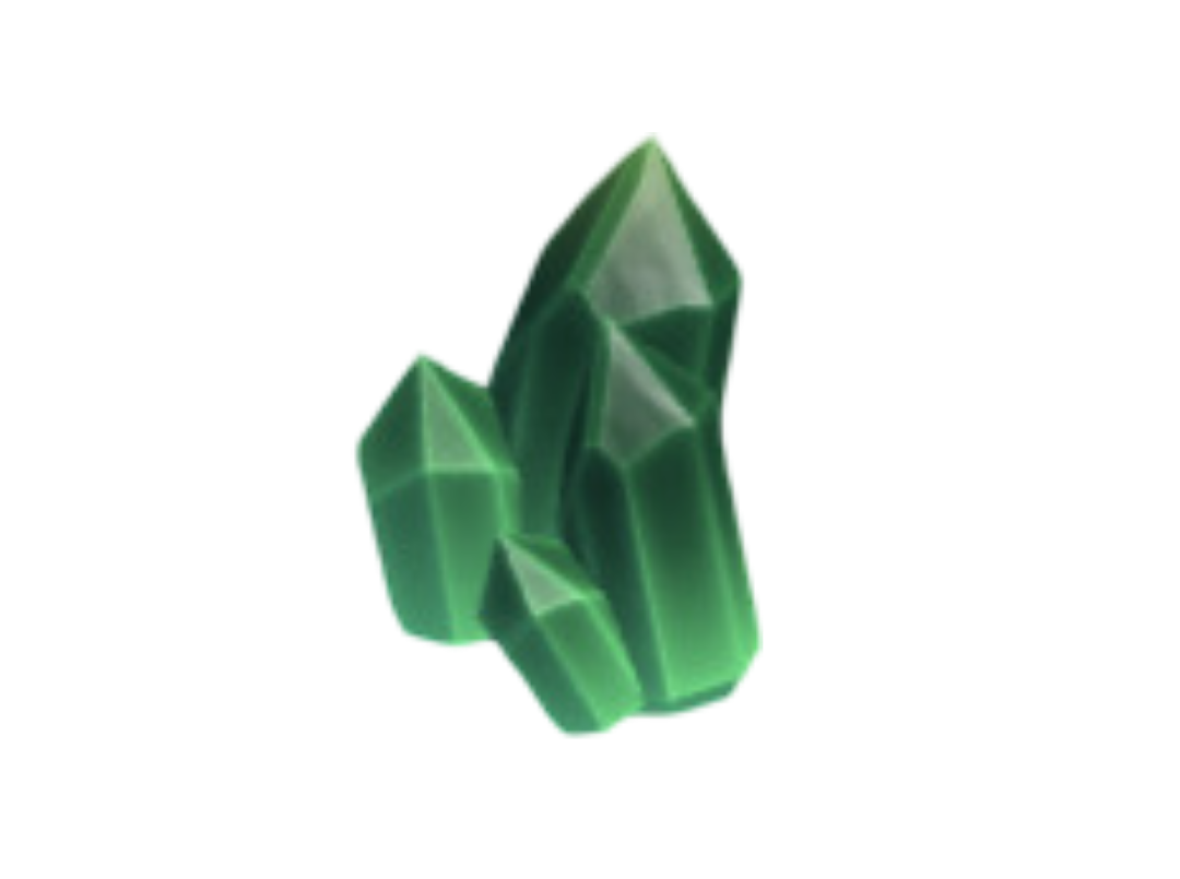 Green Crystal