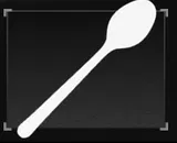 Comically Large Spoon - The Forge Weapon