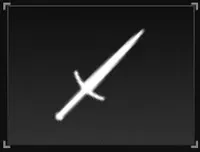Dagger - The Forge Weapon