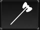 Double Battle Axe - The Forge Weapon