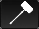 Hammer - The Forge Weapon