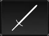 Long Sword - The Forge Weapon