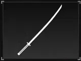 Uchigatana - The Forge Weapon
